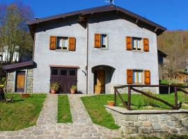 Cottage Abetone La Capanna in Tuscany: Abetone'de bir otel