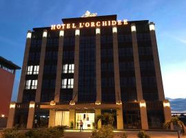 Hôtel L'Orchidée Owendo, hotel v destinaci Libreville
