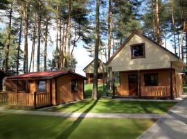 NATURA PARK OSTROWO – hotel w Ostrowie