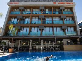 Laren Family Hotel & Spa - Boutique Class, hotel poblíž Letiště Antalya - AYT, Antalya