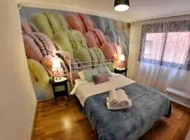 WonderStays Apartamentos La Estación