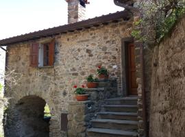 Casa Bensaia, alquiler vacacional en Mulazzo