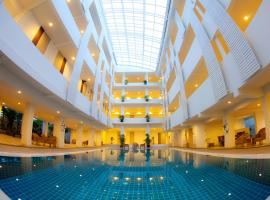 Trang Hotel Bangkok - SHA Plus, ξενοδοχείο στη Μπανγκόκ