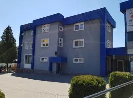 Pension Eurosandoor