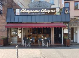 Pension Chapeau-Claque, Hotel in Cochem