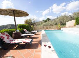 Holiday House ¨Montepiscina¨, country house in Cómpeta