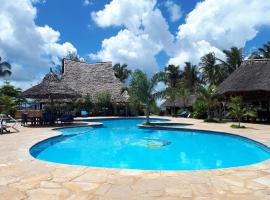 Kijiji Beach Resort, complexe hôtelier à Dar es Salaam