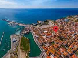 Casa Vintage Guest House, hotel v destinaci Peniche