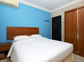 Safina Inn Syariah Sekupang Batam, pansion sa uslugom doručka u gradu Sekupang