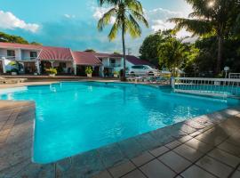 Residence Villas Mont Choisy, hotel in Mont Choisy