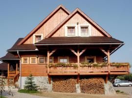 Penzión Schweintaal, holiday rental in Braväcovo