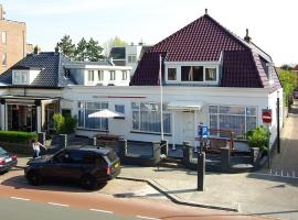 Hotel Zand, hotel v mestu Zandvoort