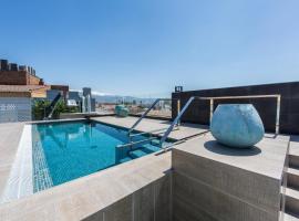 Catalonia Granada, hotel with pools in Granada