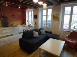 G&icirc;te de la cath&eacute;drale