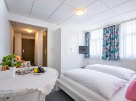 Hotel Annet garni, hotel em Meerane