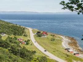 Seljenes Cottage, ubytování v soukromí v destinaci Russenes