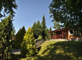 Camping KamA, glamping site in Mikołajki