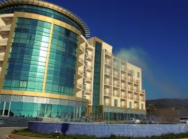 El Mansour Palace, hôtel à Mostaganem