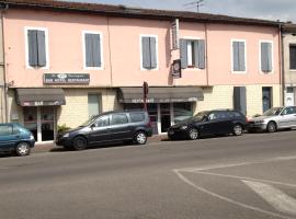 le jd gascogne, hotel v destinaci Villeneuve-sur-Lot