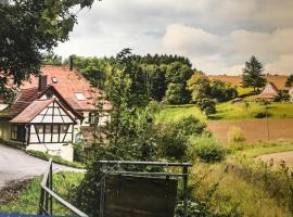 Mia Margot, Ferienwohnung in Ehrstädt