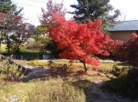 Wakihonjin, holiday rental in Kikugawa