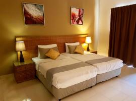 Cozy Escape @ Gold Coast Morib, hotel v destinaci Morib