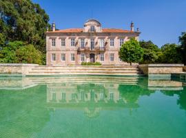 Quinta do Tojal, üdülőház Ferreira do Zêzerében