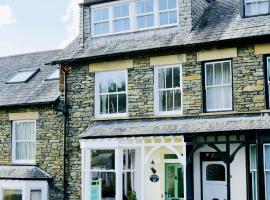 Fellview Guest House, hotel in Bowness-on-Windermere
