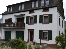 Kleines Ferienhaus Nicole, hotel sa Piesport