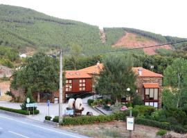 Casa Lagar Da Alagoa, hotel en Manteigas