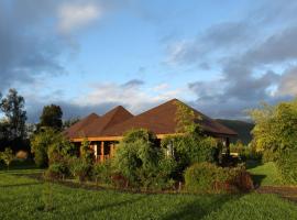 Mapuyampay Lodge Gastronómico, cabin in Santa Cruz