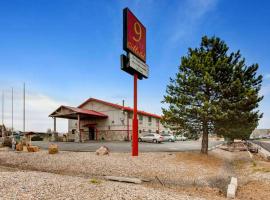 9 Motel, hotell i Fort Collins