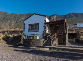 Casa Rural La Pagarrona, kúria Fronterában