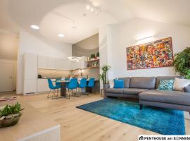 Penthouse am Sonnenhang mit exklusiver Ausstattung