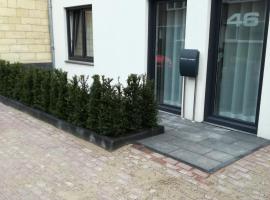 Aan 't kapelke, hotel v destinaci Valkenburg