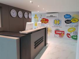 Life Hotel, hotel v destinaci Canoas