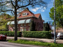 B&B De Schiedamse Suites, hotel en Schiedam