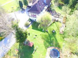 Landgasthof Zum Alten Reichenbach, guest house in Nesselwang