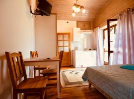 Willa Dutka - Apartamenty