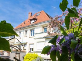 Carpe Diem Bed & Breakfast, hôtel à Sélestat près de : Cigoland