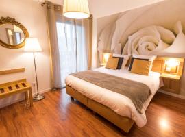 A l'Arbre Vert, hotel in Wintzfelden