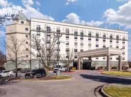 Comfort Inn Largo-Washington DC East, hotell sihtkohas Upper Marlboro lennujaama Andrews'i õhuväebaas - ADW lähedal