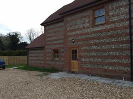 The Old Dairy B and B, hotel malapit sa Salisbury Racecourse, Salisbury