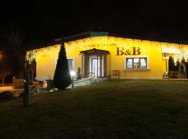 BeB le Frattocchie, отель в городе Кастель-ди-Сангро