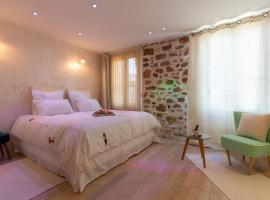 Aby, bed and breakfast en Cannes