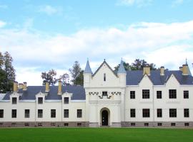 Alatskivi Castle, hotel romântico em Alatskivi