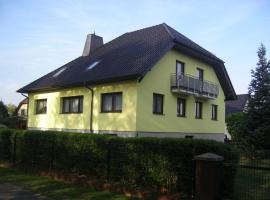 Spreewälder Ferienpension, guest house in Lübben