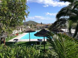 Residence il Mandorlo, 3hvězdičkový hotel v destinaci Lacona