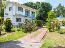 Chez Julie, villa en Anse Boileau