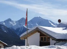 Chalet Lenzerheide-Sporz
